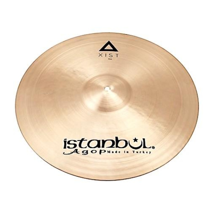 Istanbul Agop Cymbals XR21 21″ Xist Natural Ride Cymbal 2673g