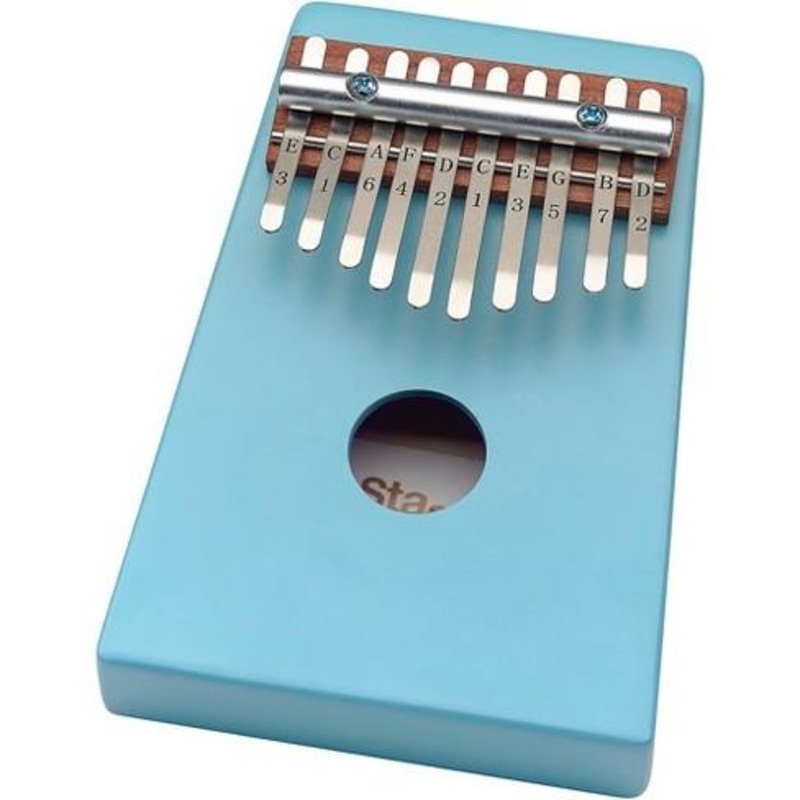 Stagg KALI-KID10-N Kids Tune Natural Kalimba