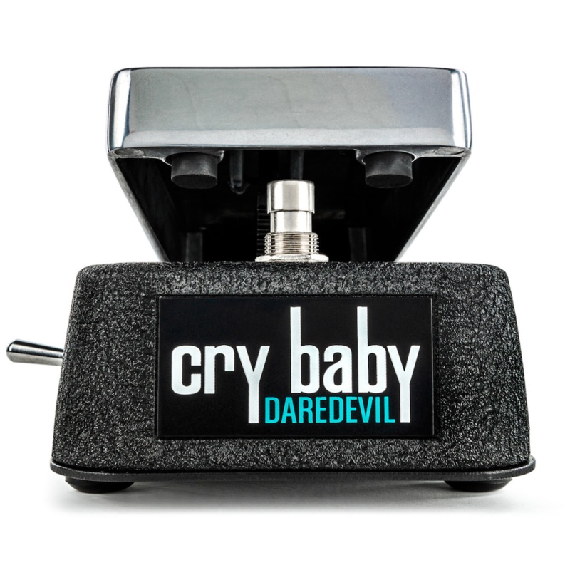 Dunlop Cry Baby Daredevil Fuzz Wah Pedal