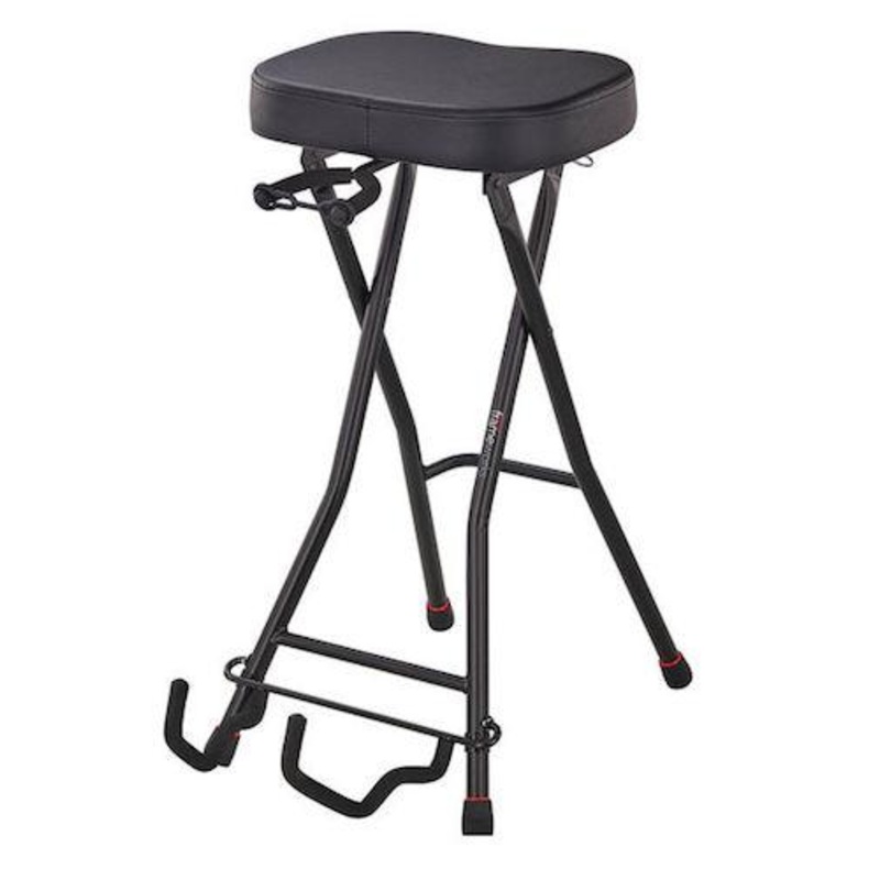 Gator Frameworks GFW-GTRSTOOL Guitar Stool Single Guitar Stand