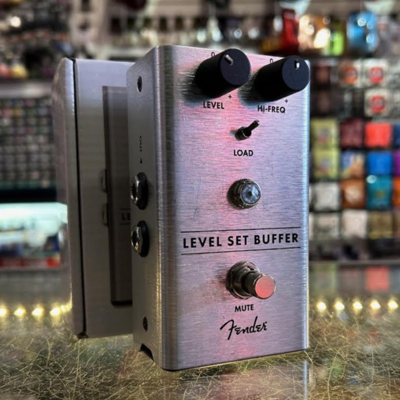 Fender Level Set Buffer USED