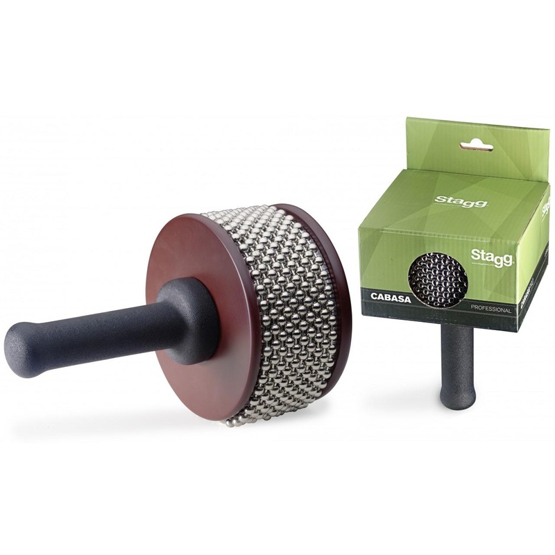 Stagg CABPRO-L Large Professional Wooden Cabasa