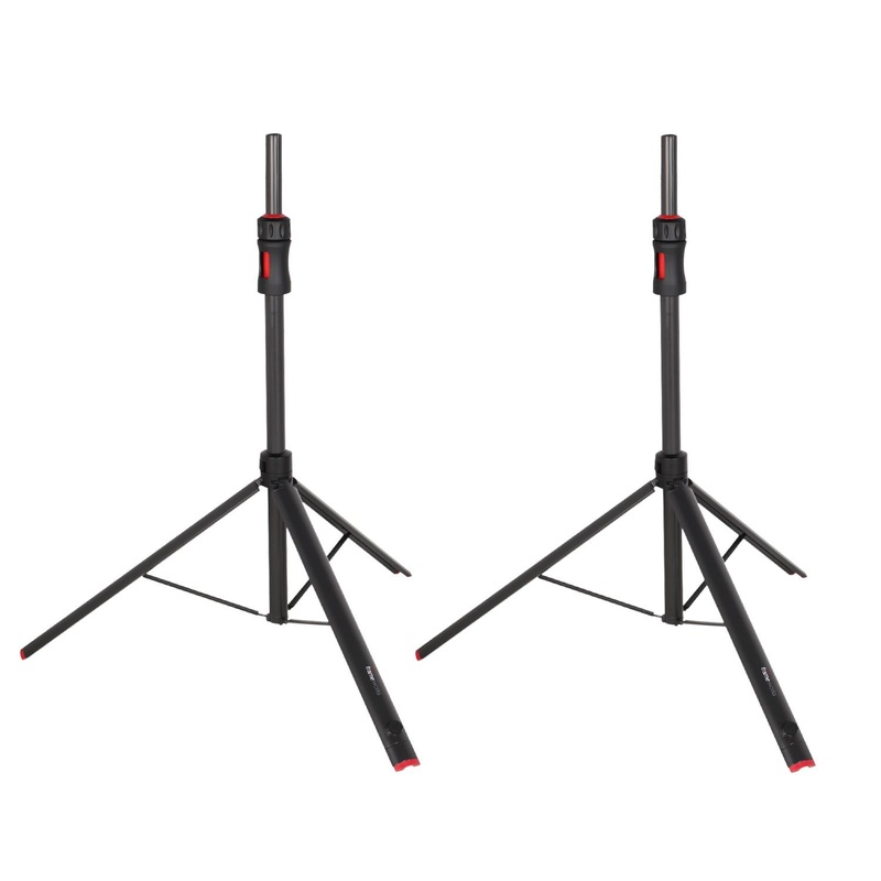 Gator Frameworks ID Series Adjustable Speaker Stands – each