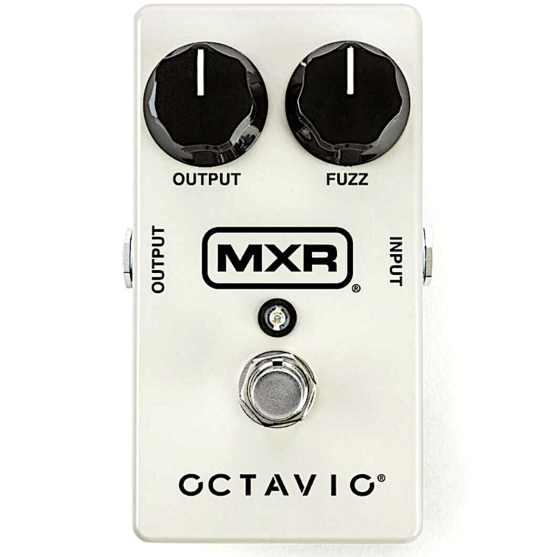 MXR M267 Octavio Silicon Fuzz Effects Pedal