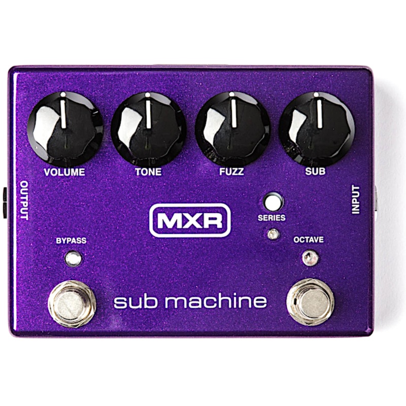 MXR M225 Sub Machine Fuzz Effects Pedal