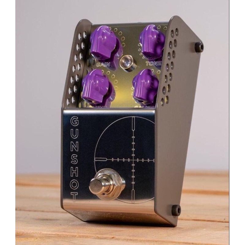 ThorpyFX The Gunshot Overdrive Pedal