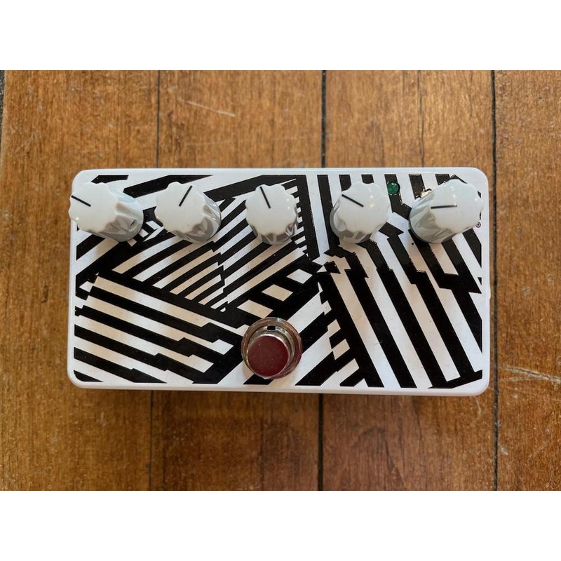 ZVEX Razzle Dazzle Fuzz Factory Effects Pedal