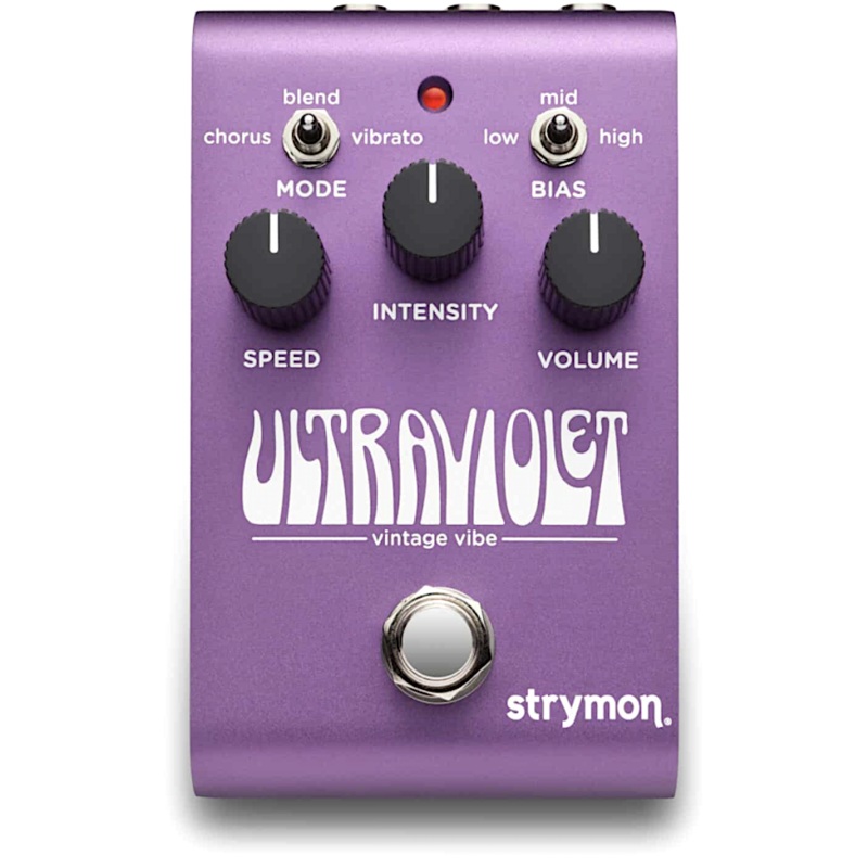Strymon Engineering Ultraviolet UniVibe Effects Pedal