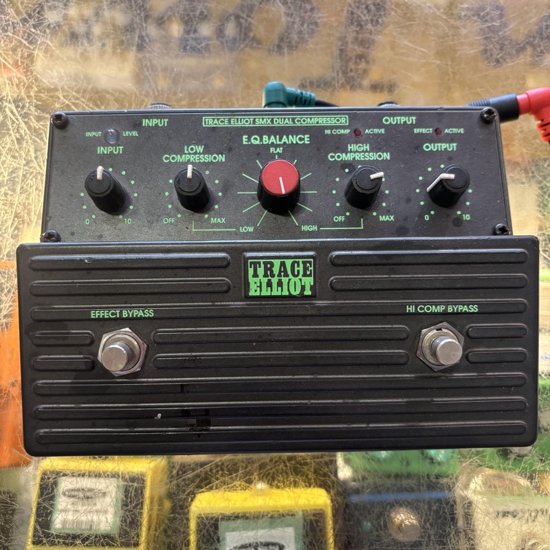 Trace Elliot SMX Dual CompUSED