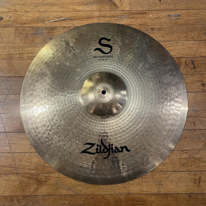 Zildjian 20″ S Series Medium Ride USED