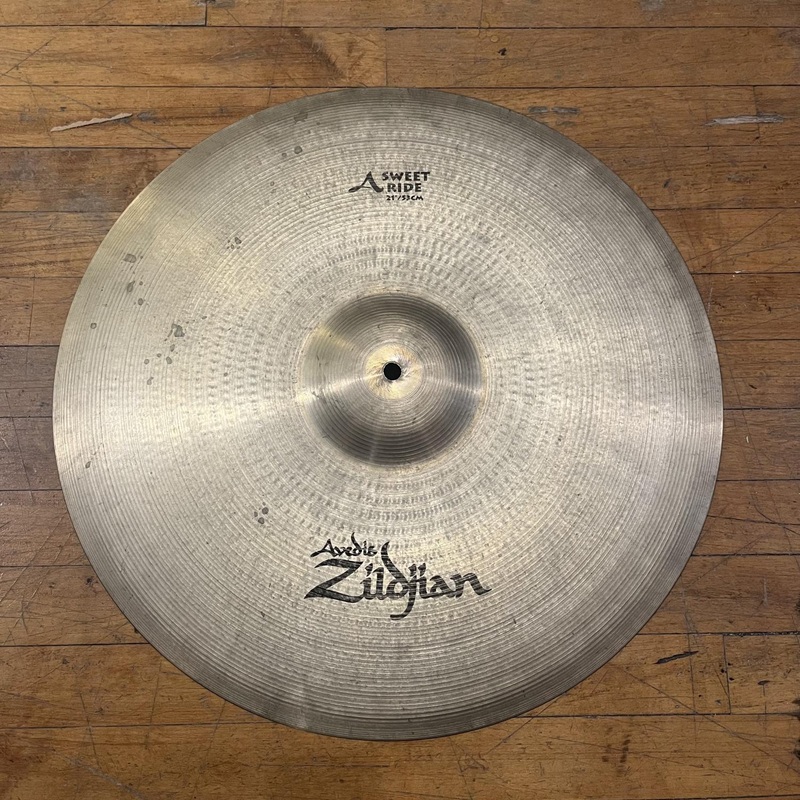 Zildjian 21″ A Sweet Ride USED