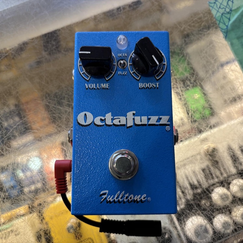 Fulltone Octafuzz USED
