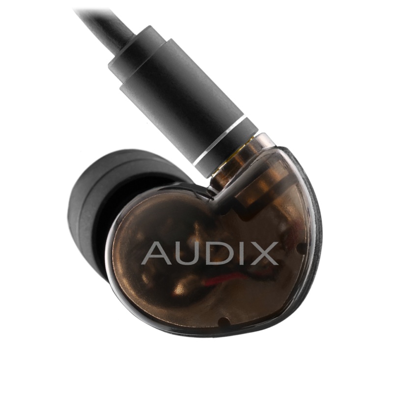 Audix A10 Single Driver Studio In-Ear Monitors