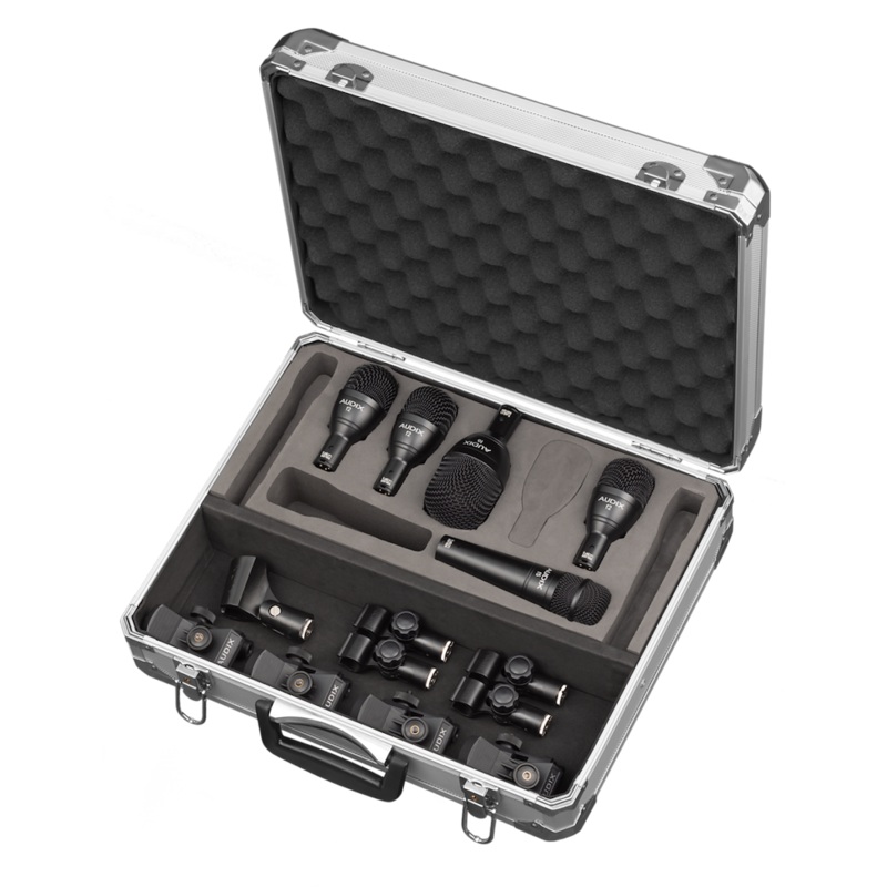 Audix FP5 Drum Mic Pack