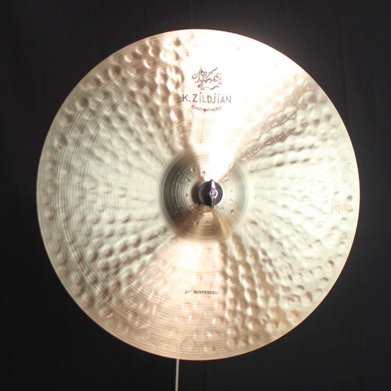Zildjian 20″ K Contantinople Suspended- 2028g