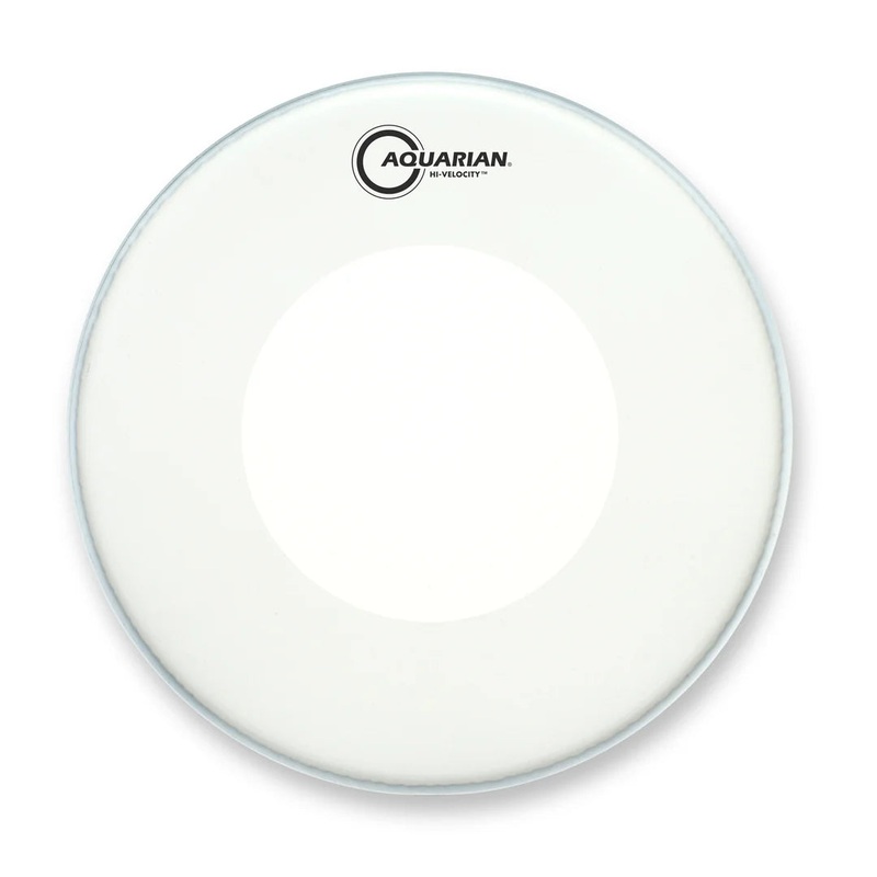 Aquarian Hi-Velocity Coated Snare Batter Head – 14″ – VEL14