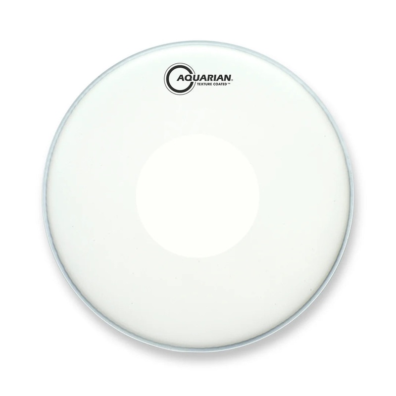 Aquarian Texture Coated Power Dot Snare Batter Head – 14″ – TCPD14