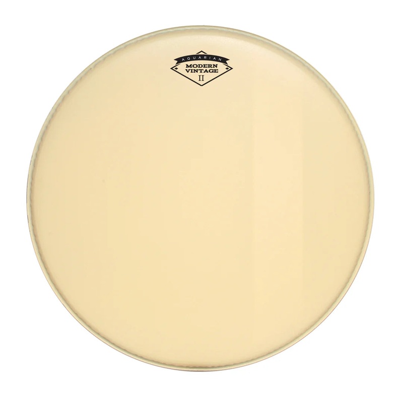 Aquarian Modern Vintage II Bass Head w/ Felt Strip – 22″ – MODII-22