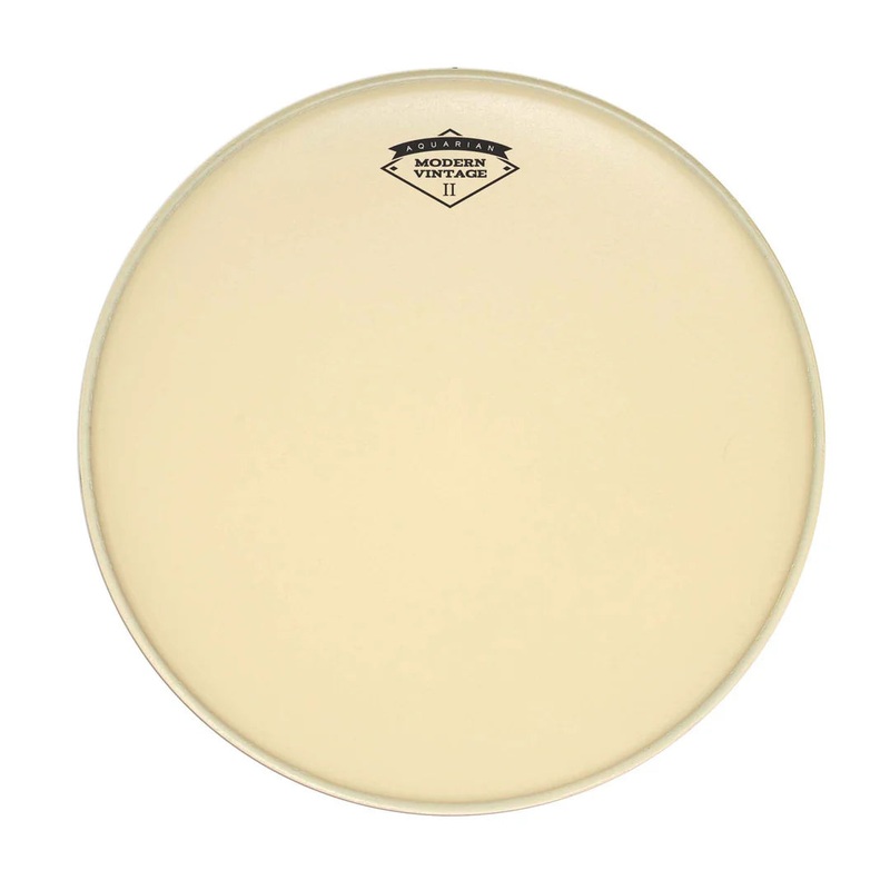 Aquarian Modern Vintage II Batter Head – 10″ – MODII-10