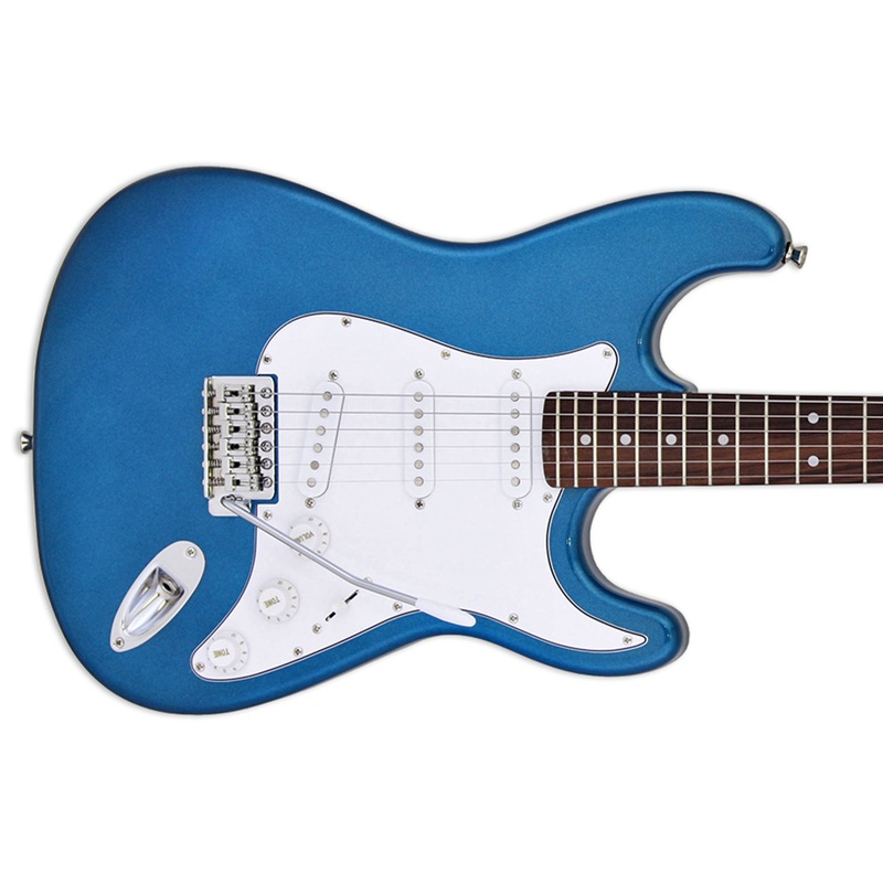 Aria STG-003 Pro II Electric Guitar – Metallic Blue