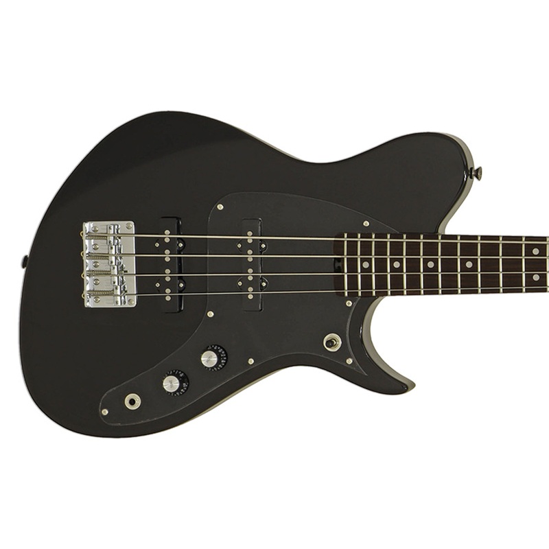 Aria J-B Pro II Electric Bass – Black