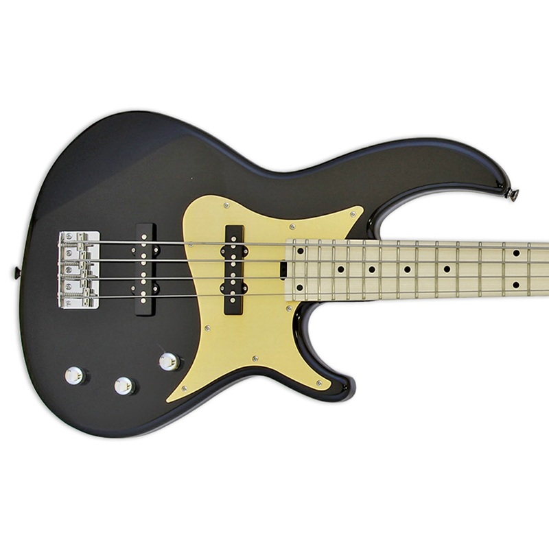 Aria RSB-618/4 Pro II Electric Bass – Black