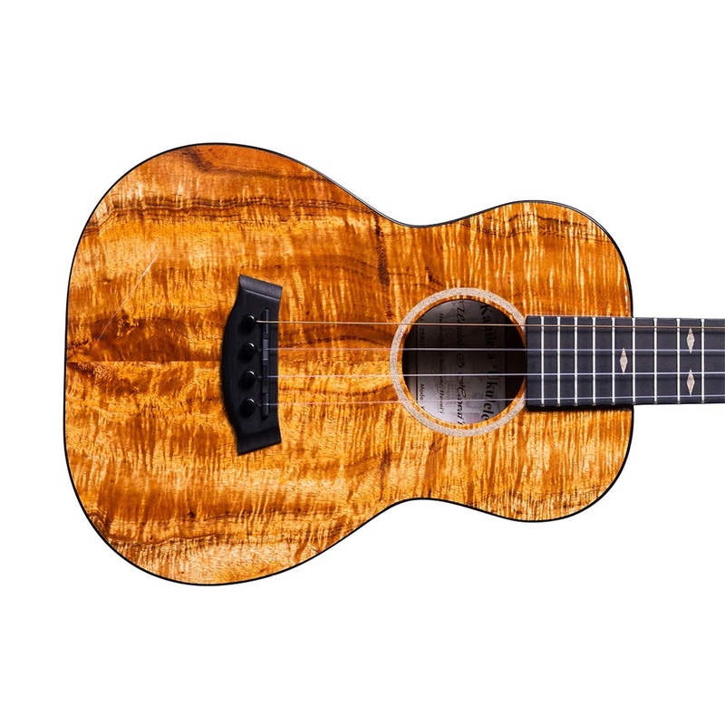 Kanile’a KTR-T Mastergrade Hawaiian Koa Tenor Ukulele