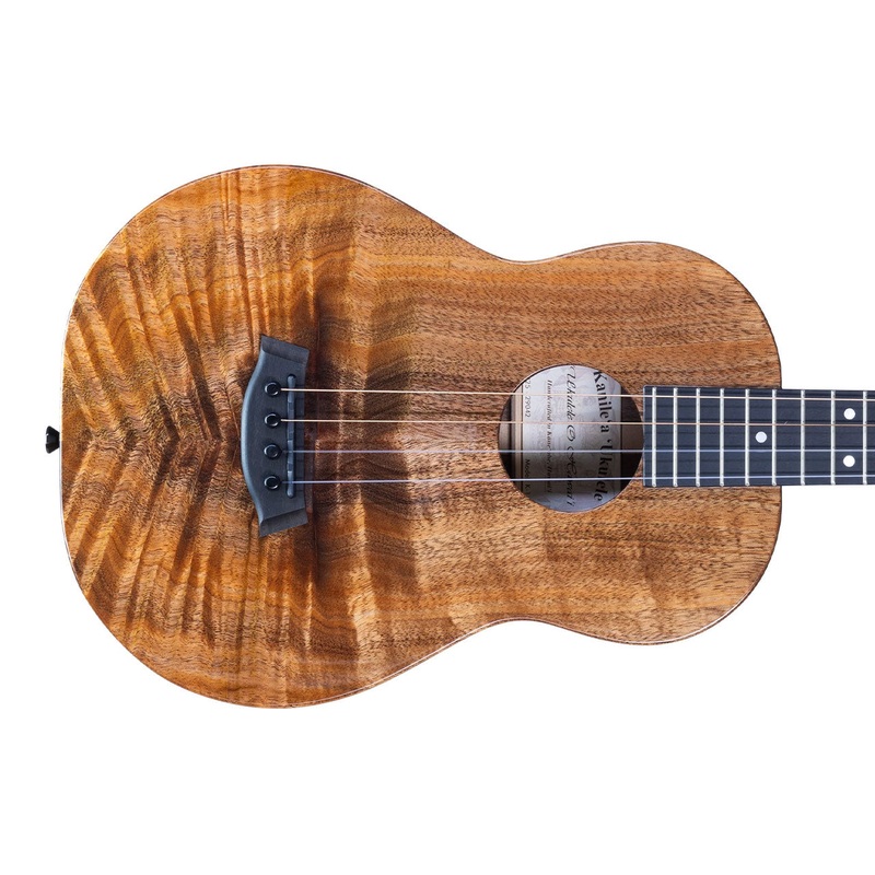 Kanile’a K-1 Premium Hawaiian Koa Baritone Ukulele
