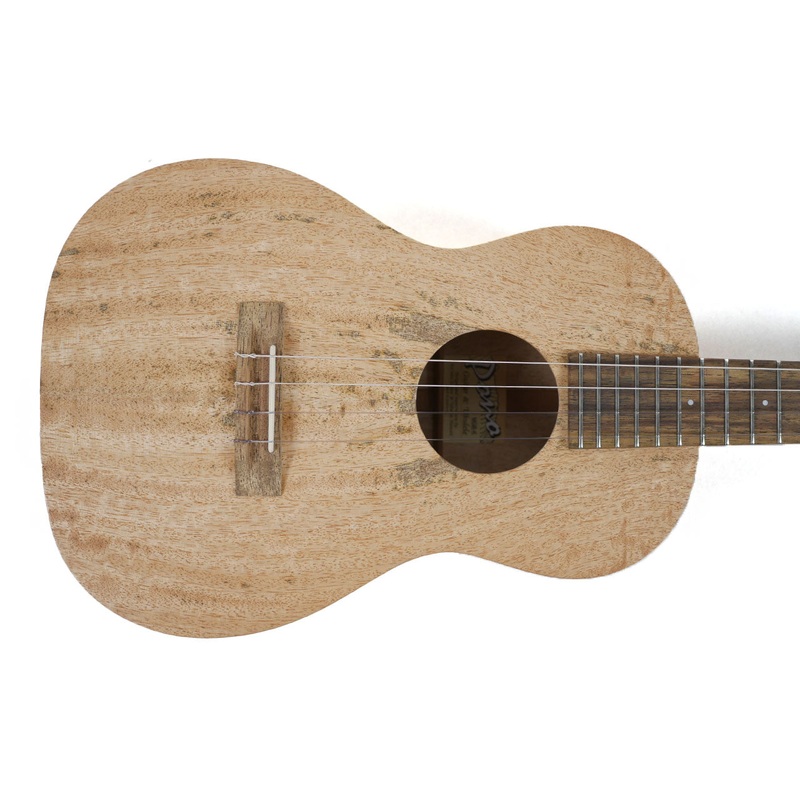 Pono MGB-K Kalele Series Solid Mango Baritone Ukulele