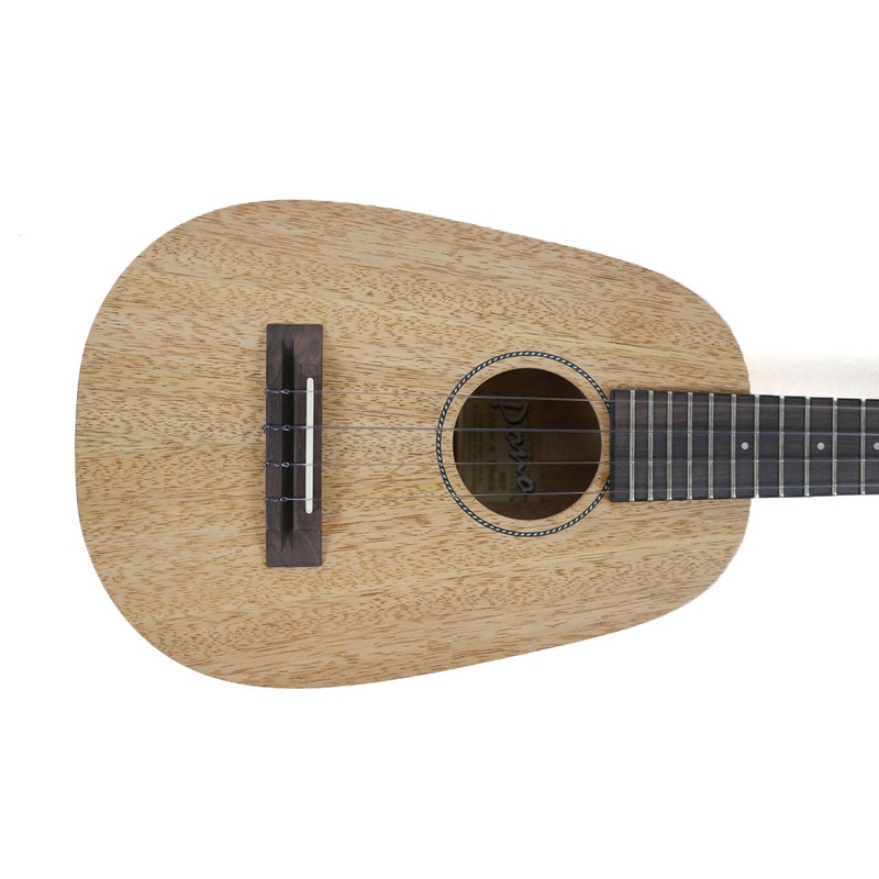 Pono MGTP Solid Mango Pineapple Tenor Ukulele