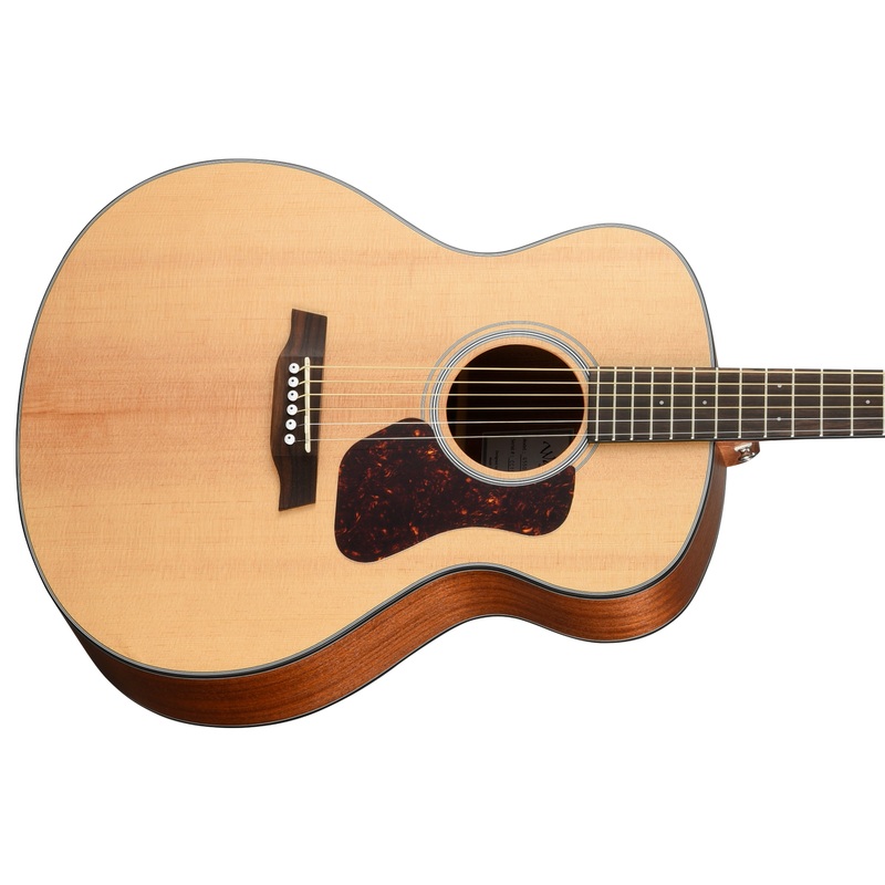 Walden Guitars G550E The Natura Grand Auditorium Acoustic Electric Guitar