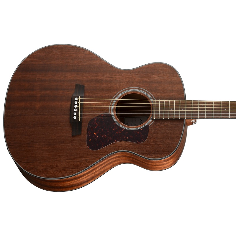 Walden Guitars G551E The Natura Grand Auditorium Acoustic Electric Guitar
