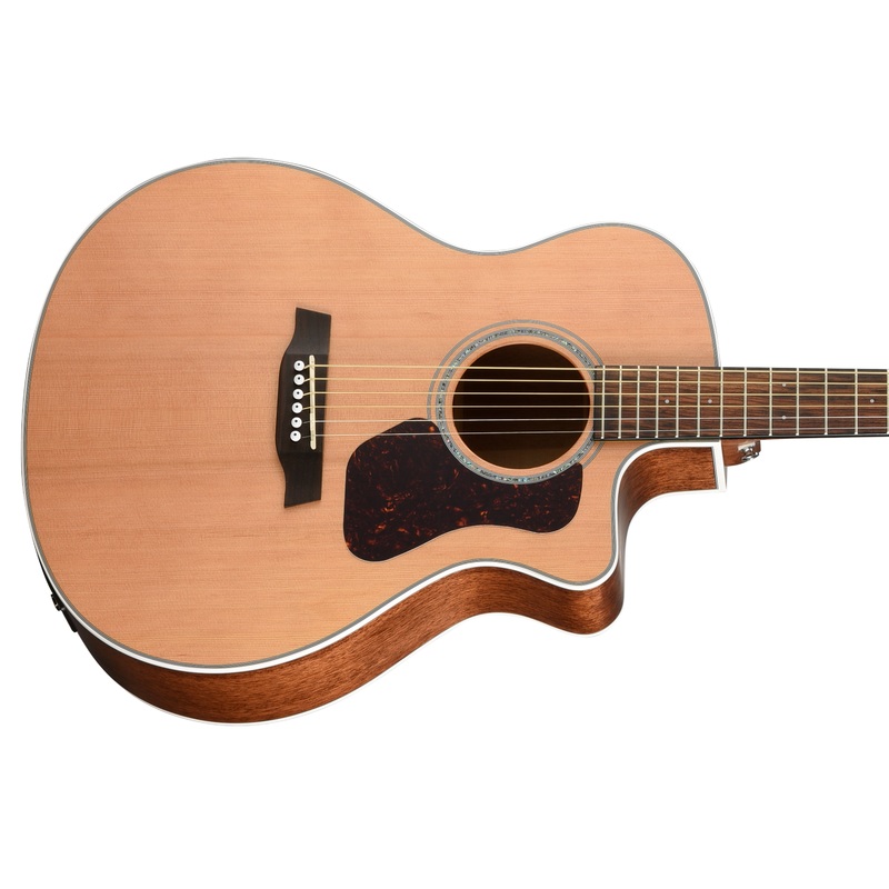 Walden Guitars G770CE The Natura Grand Auditorium Acoustic Electric Guitar