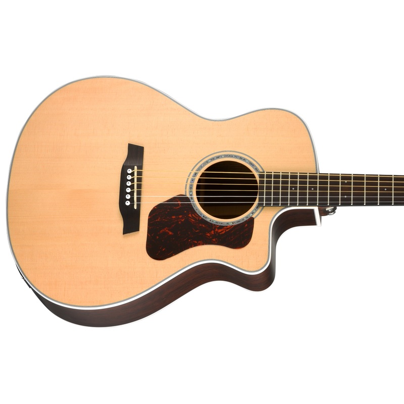Walden Guitars G803CE The Natura Grand Auditorium Acoustic Electric Guitar