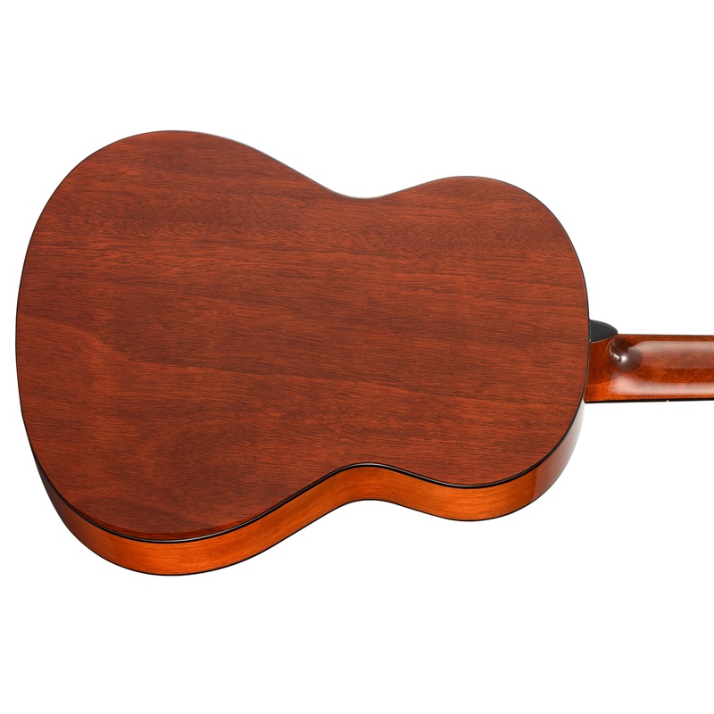 Walden Guitars N350-3/4 Standard Nylon Classical Guitar