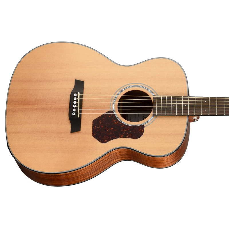 Walden Guitars O550E The Natura Orchestra Acoustic Electric Guitar