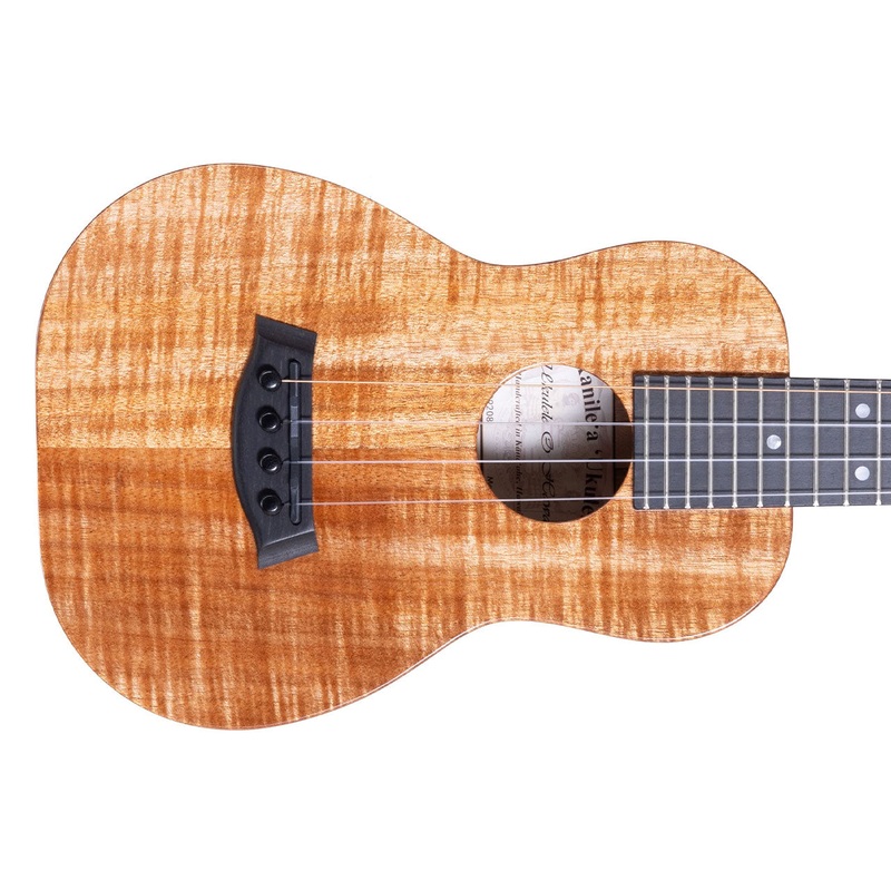 Kanile’a K-1 Premium Hawaiian Koa Concert Ukulele