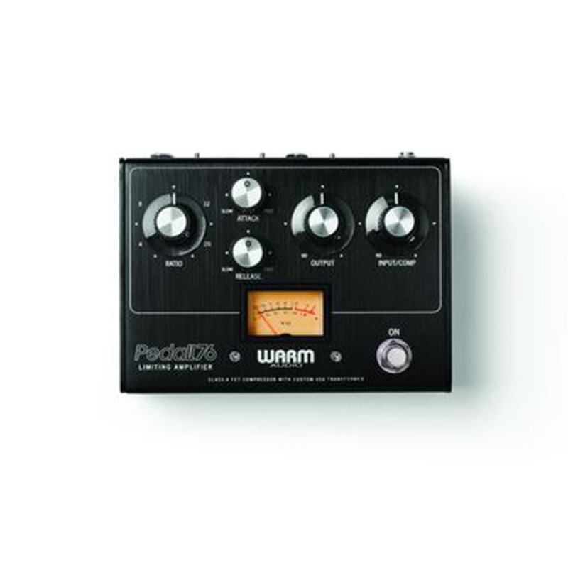 Warm Audio Pedal76 All-Analog Transformer-Balanced FET Compressor Pedal
