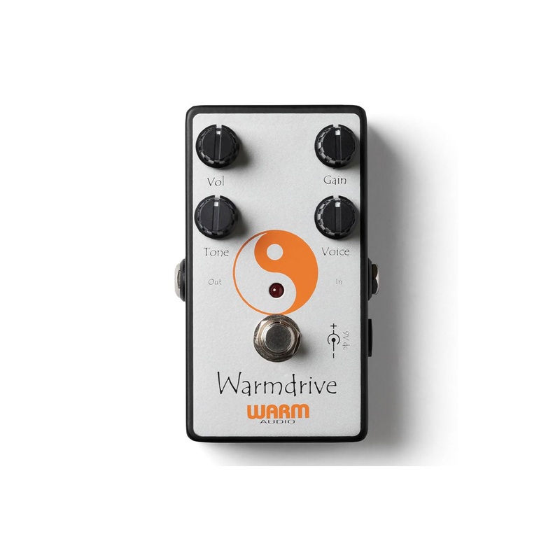 Warm Audio Warmdrive Amp-In-A-Box Overdrive Pedal