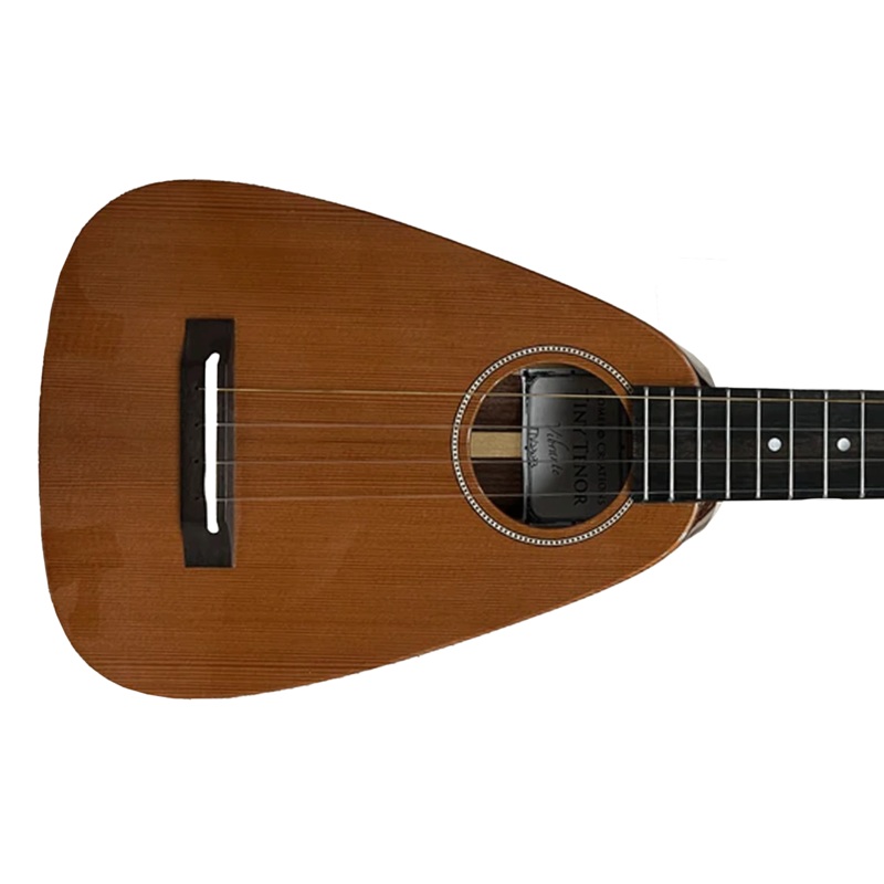 Romero Creations RC-TTV-CP Vibrante Tiny Tenor Ukulele