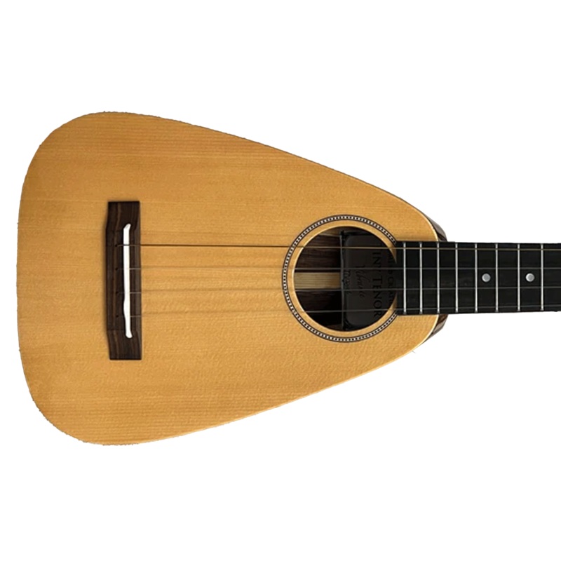 Romero Creations RC-TTV-SP Vibrante Tiny Tenor Ukulele