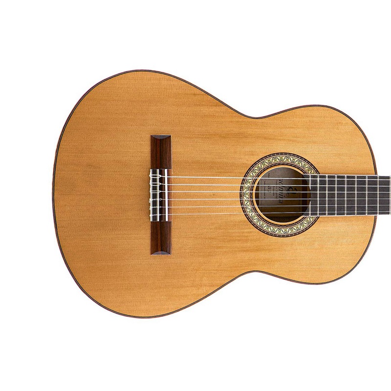 Admira A2 Artesania Series Solid Cedar Top Classical Acoustic Guitar