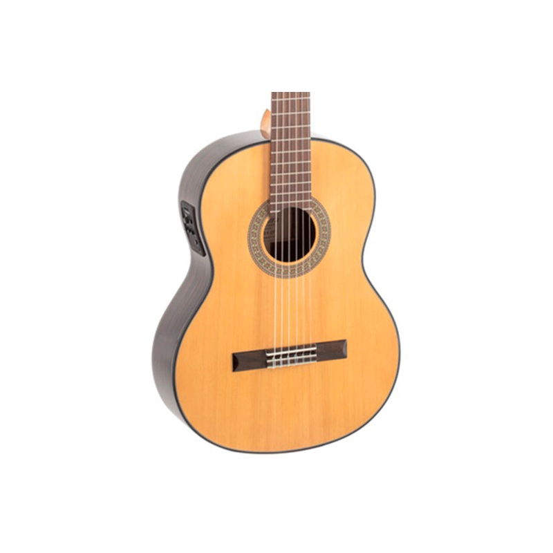 Admira A4-EF Handcrafted Series Classical Acoustic-Electric Guitar