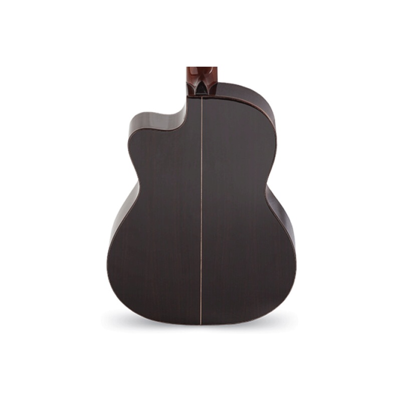 Admira VIRTUOSO-ECF Solid Cedar Top Classical Acoustic-Electric Guitar