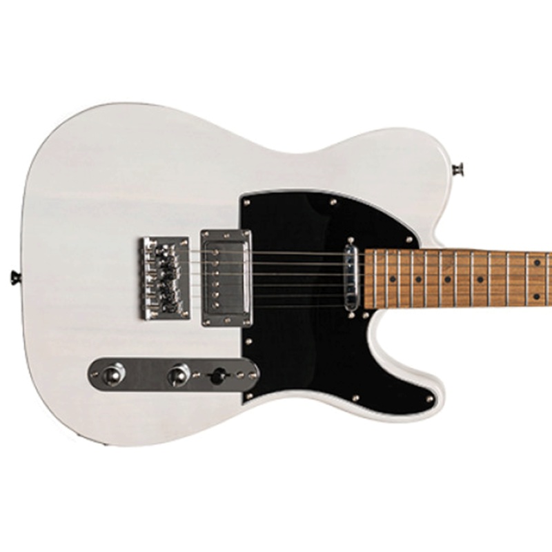 Stagg SET-PLUS WHB Vintage “T” Plus Series Electric Guitar – White