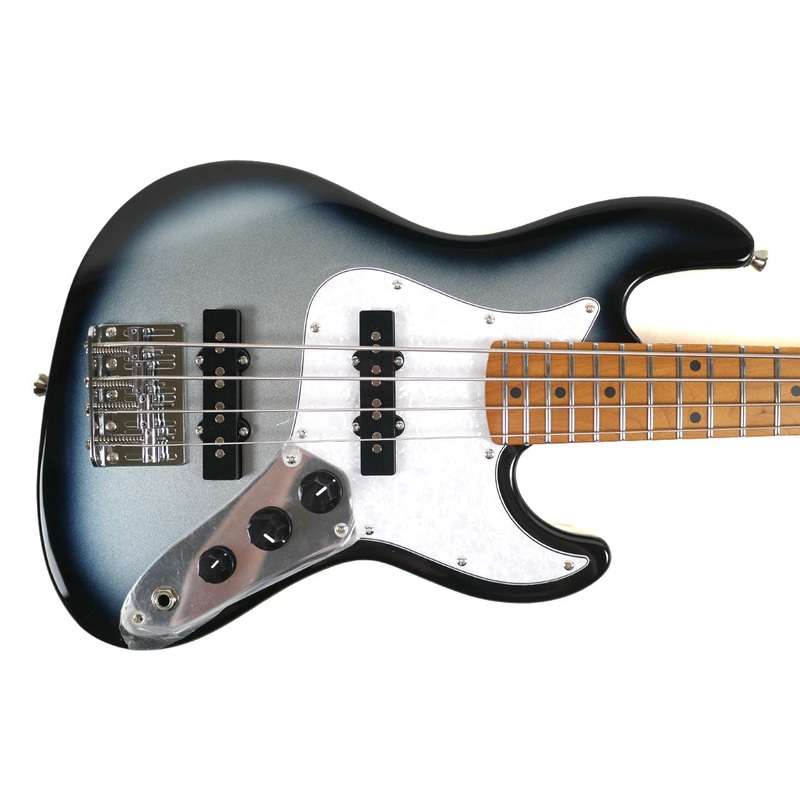 Flight JB MB Moonburst Solid Body Electric Mini Bass
