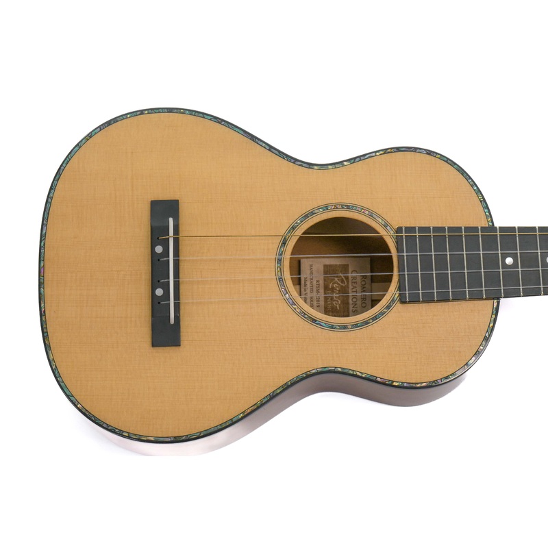 Romero Creations RC-R-SM Signature Replica Tenor Ukulele – Open Box