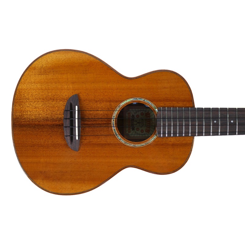 ANueNue AKK3-E Solid 2A Hawaiian Koa Tenor Ukulele w/ Air Blue Pickup