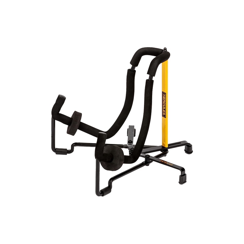 Hercules GS303B Travlite Compact Ukulele Stand – Open Box