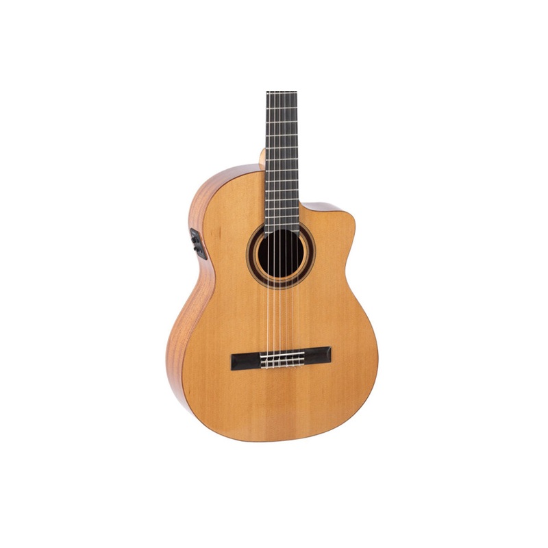 Admira GRANADA-ECF Solid Cedar Top Classical Acoustic-Electric Guitar